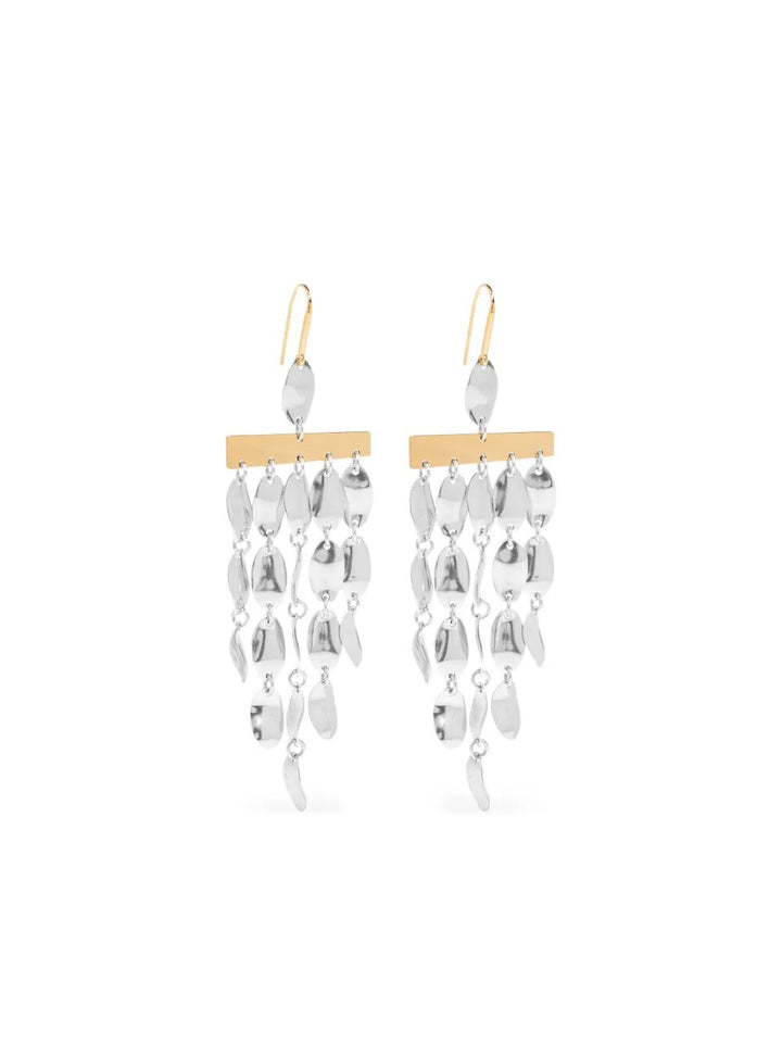 Isabel Marant Orecchini - Metallic | 7fa7a5efa623c04b91718d21fba2d9d2829950d1