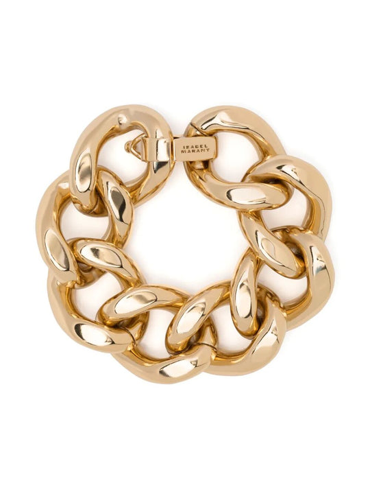 Links Oversized Chain Bracelet