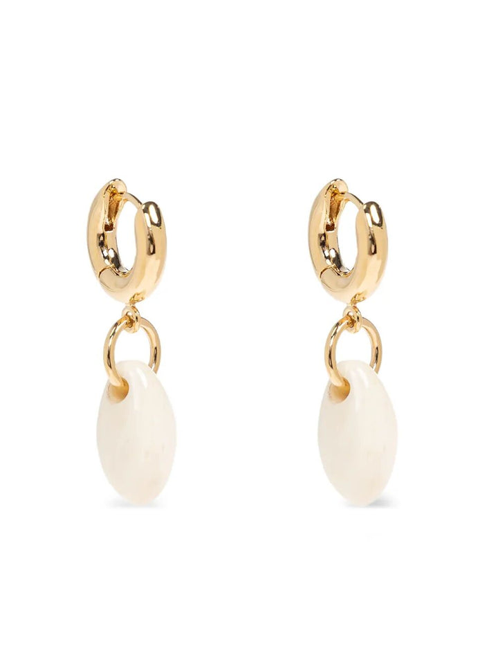 Isabel Marant Orecchini - Nude & Neutrals | b5e52a1ce7969dcdaeb73eb111ad3b50aa6129d8