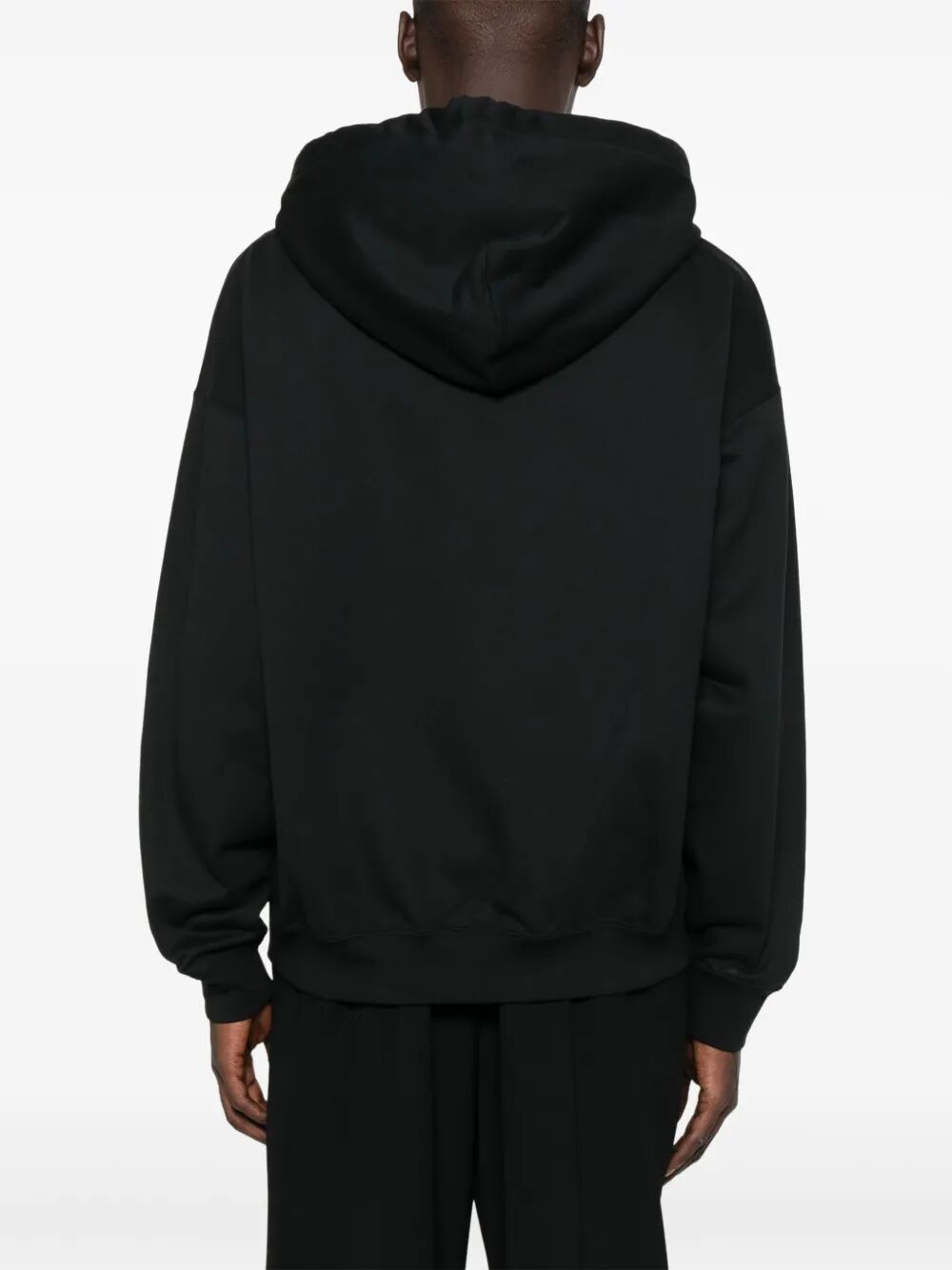 Y-3 Hoodies - Black | 47b80e61c2c1e27461e54810ed81a51d3033eccd