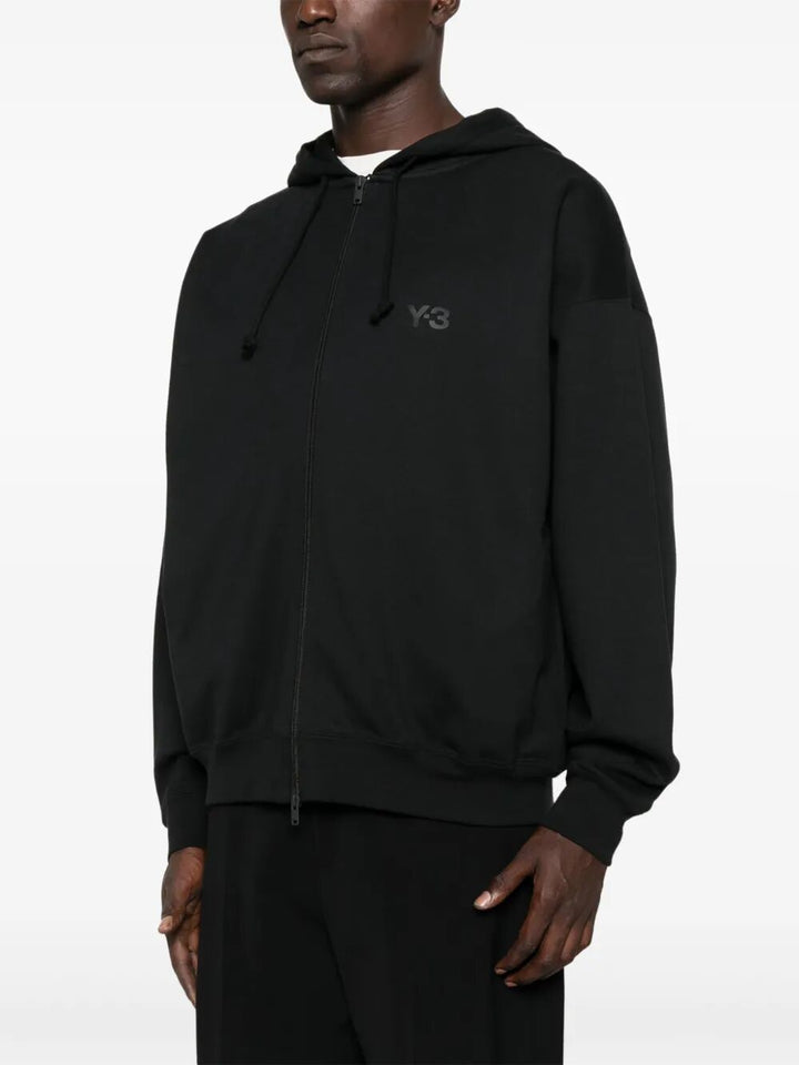 Y-3 Hoodies - Black | f0cb8d50a618a70528b28c8b926c6d88dc6aaa8a