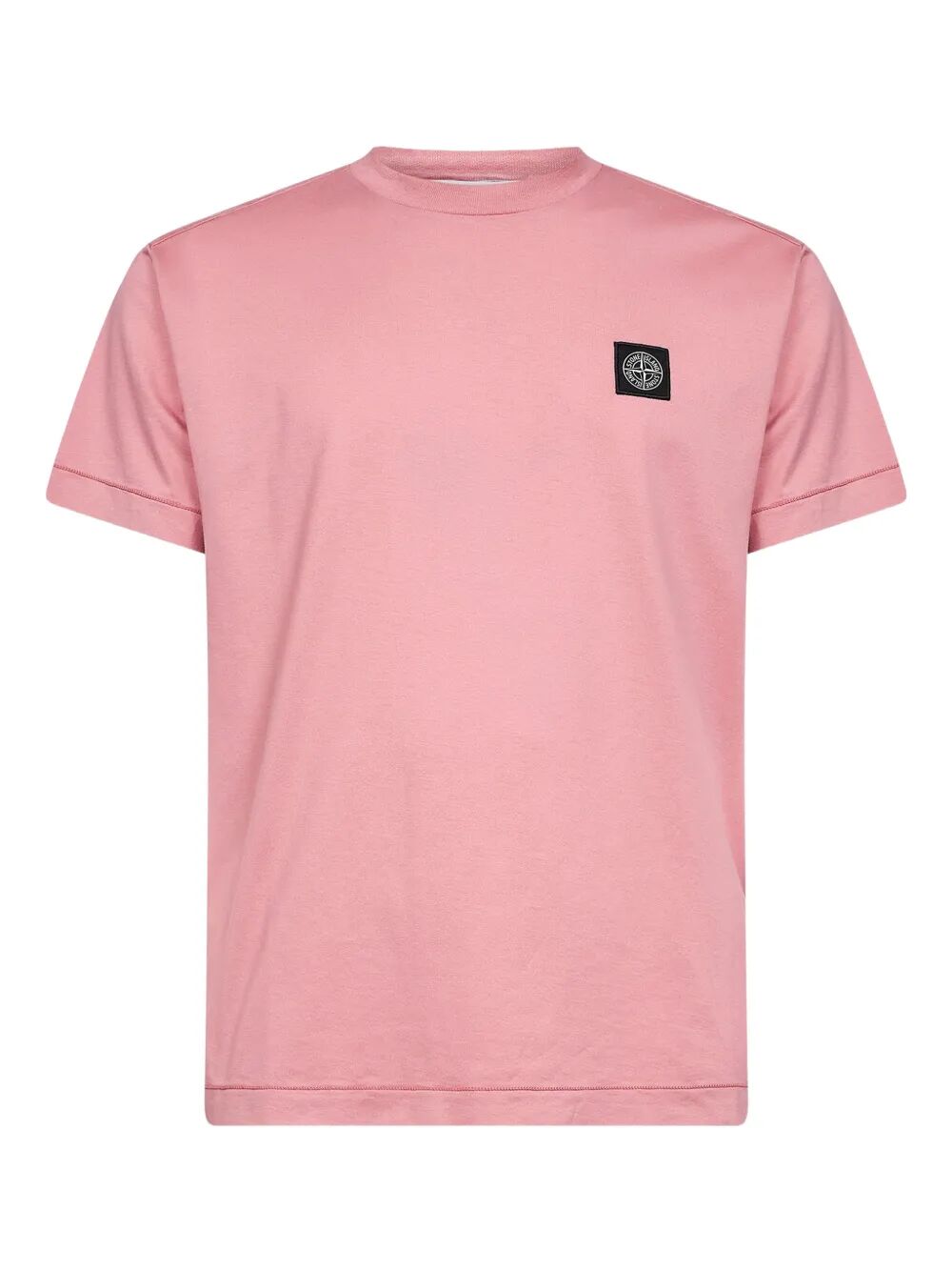 Stone Island T-shirts - Pink & Purple | 14c914a85f8ae21891bac597e48a1aa5e35938a4