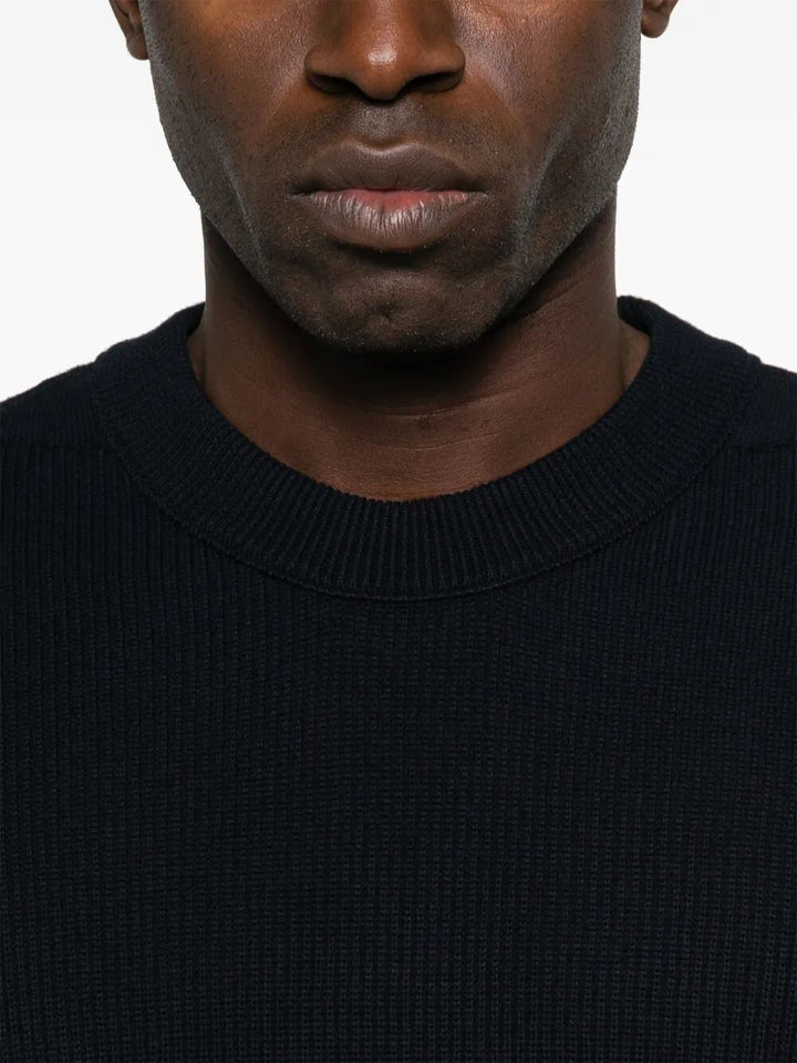 Stone Island Pullover - Blue | 44b8c505e186a59c8b6c34e86e8e2a329297aae8