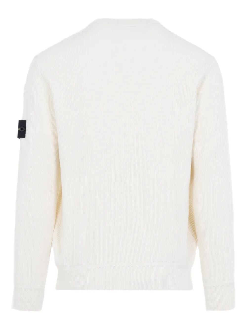 Stone Island Pullover - White | 96d7681c2ab414c937e132e516208a6b4982158e
