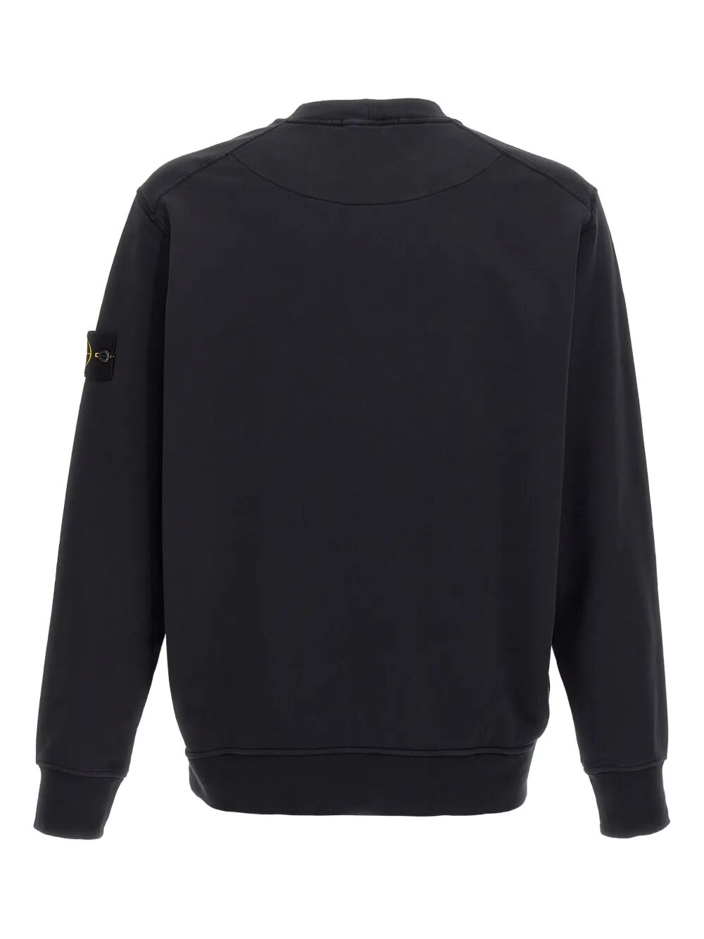 Stone Island Round neck - Black | 045a947355ba1b534309a6255370bb4652fa0bb7