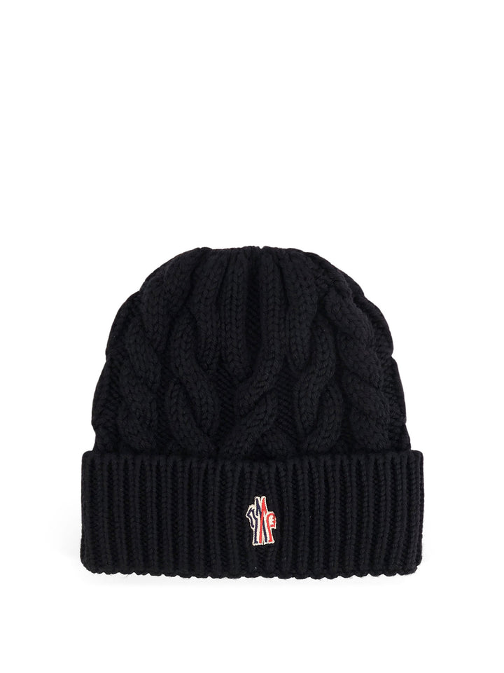 Moncler Grenoble Hats - Blacks and greys | 092e4dad4ff92bd892c30487e912affa8652ae28