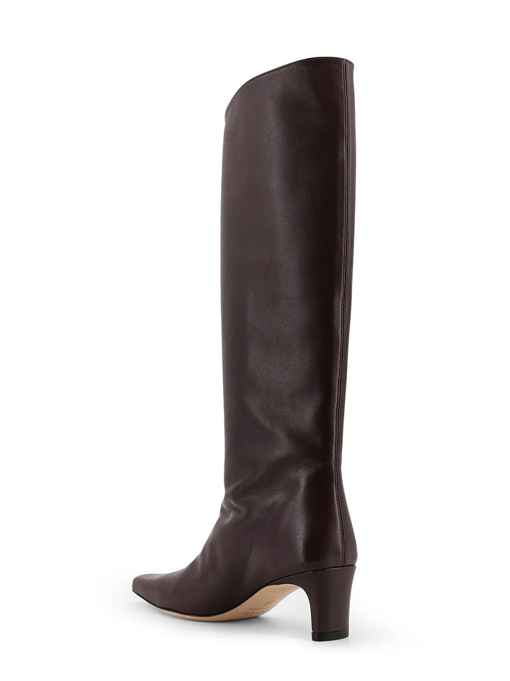 Staud Boots - Brown | 83d9f18e09cf445b5b4412490932e14c1f649f3f