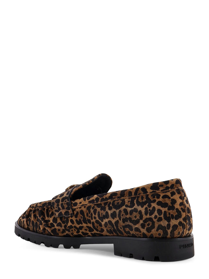 Pinko Flat shoes - Brown | 0f12b8d12a72a10d026ab9f35a78b8ce0bc21ff2