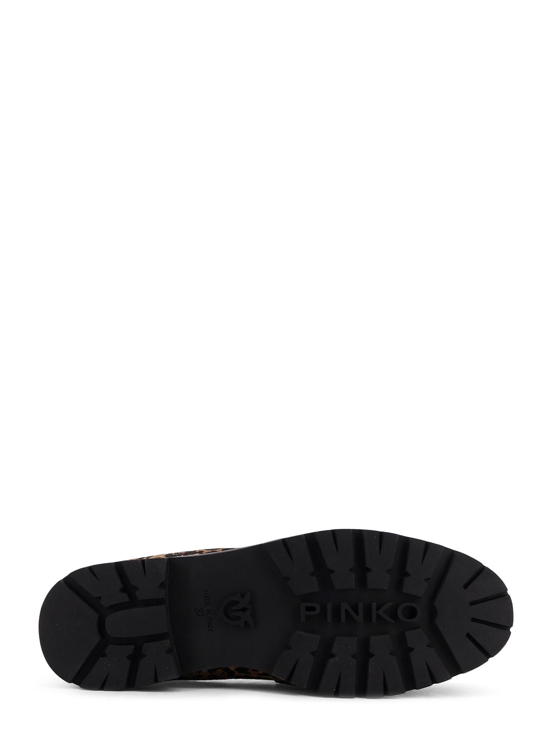 Pinko Flat shoes - Brown | d86a22086c83f847bf39215c123b3b3029171e4a