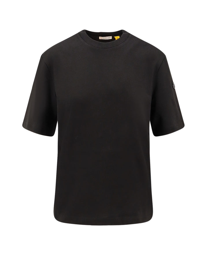 Moncler Genius T-shirts and Polos - Blacks and greys | 95568e004eba9bfda62fe92988f11223e9b6a83b