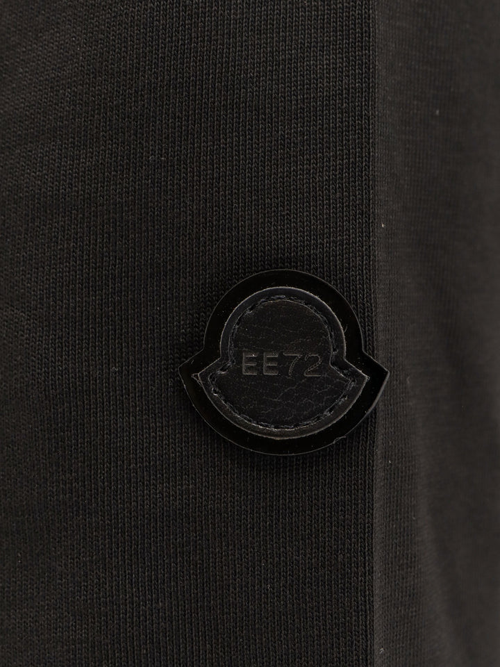 Moncler Genius T-shirts and Polos - Blacks and greys | f5b45b06db7567a3681432987e85e9df5d1f1c21