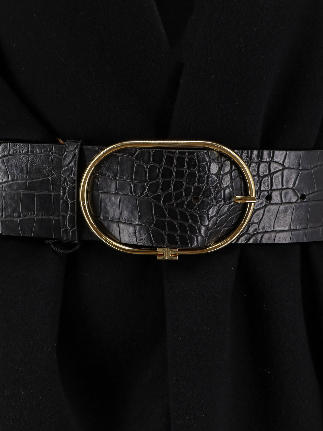 Elisabetta Franchi Jackets - Nera | 6c9401d0a3495b18e78a2518bdbe4aadd3533107