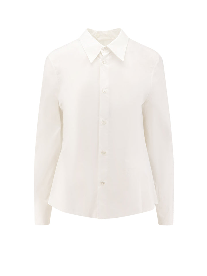 Mm6 Maison Margiela Shirts - Light and natural | ea573e45cf34aa50e82fd280f7d00265886ad946