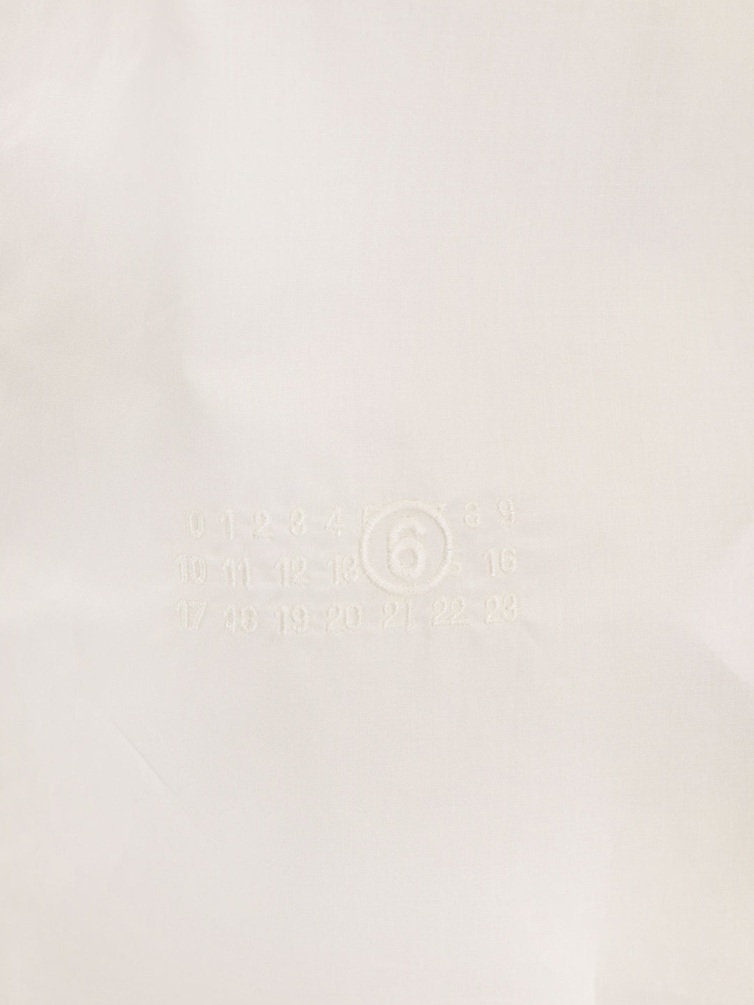 Mm6 Maison Margiela Shirts - Light and natural | 0aaa68cbfabe8bbc36acb1f498565327efb58d19