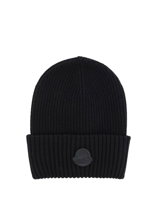 Moncler 4 Edward Enninful Ee72 Responsible Virgin Wool Hat