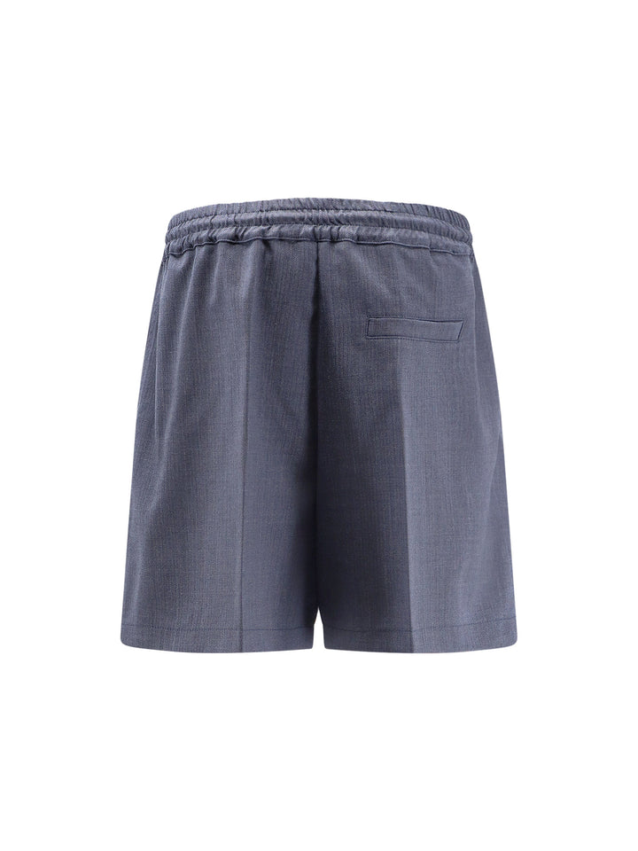 Pinko Shorts - Blue and green | 5ac717f8480361be20166dcac2b49ae70b6f1712