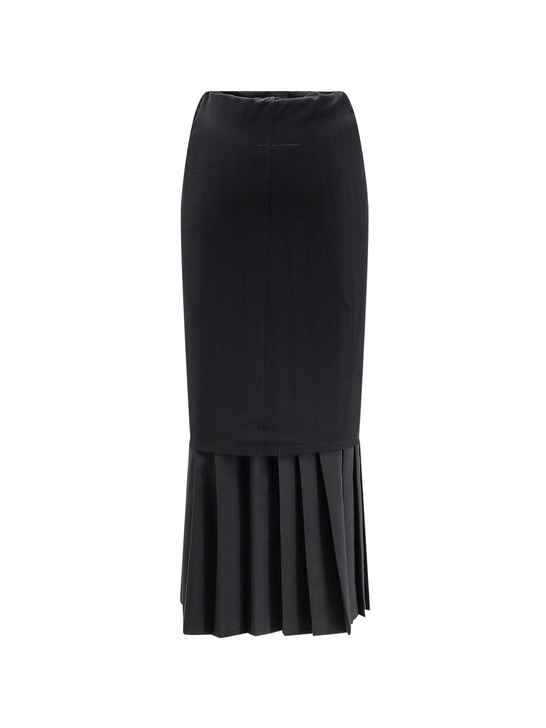 Mm6 Maison Margiela Skirts - Off Black | a73ad376e17f89152783c4d7008e845bc158d32d