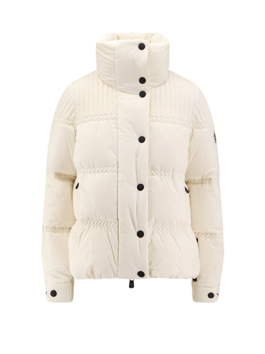 Anglin Nylon Down Jacket