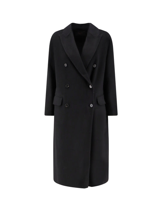 Arianna Db Wool Coat