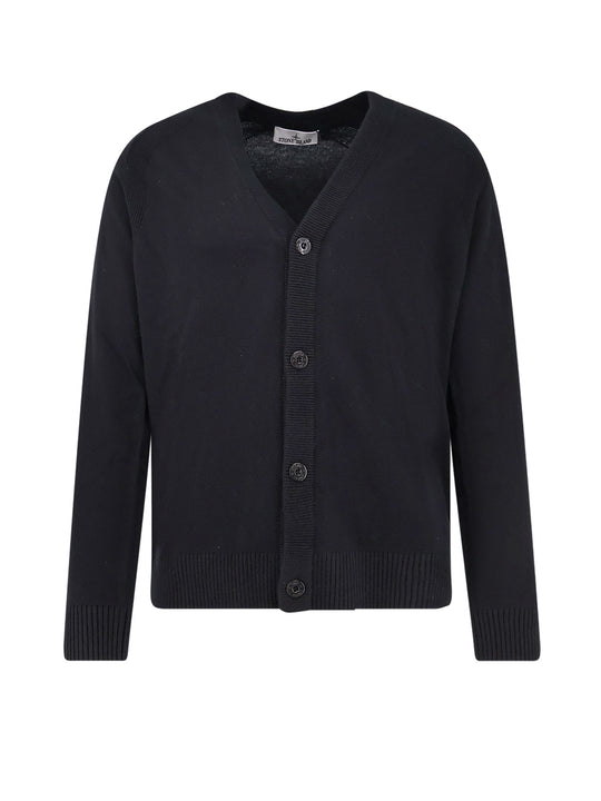 Certified Virgin Wool Cardigan