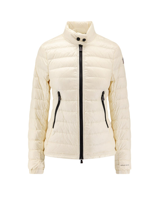 Walibi Nylon Down Jacket