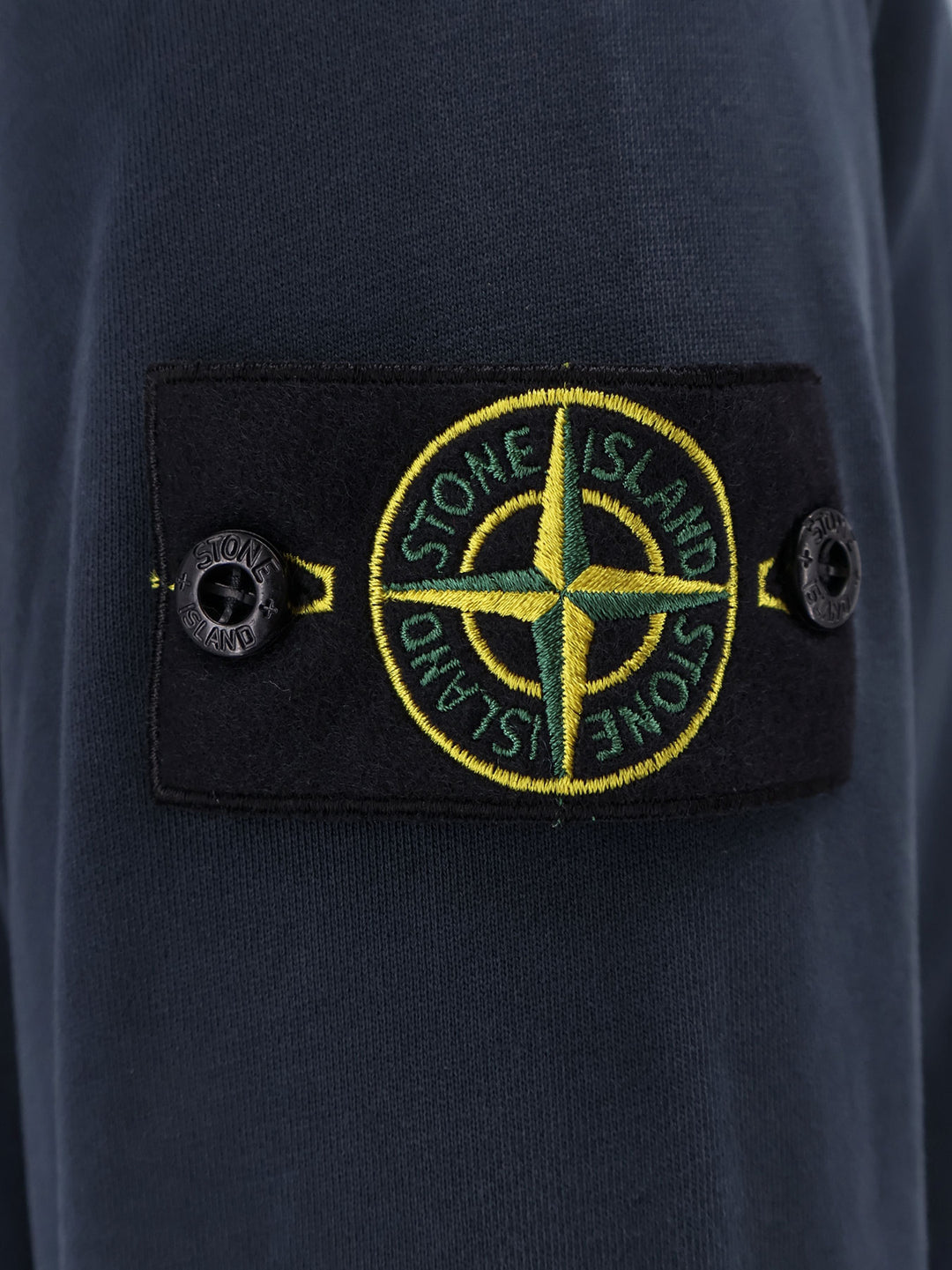 Stone Island Sweaters - Blue and green | 2e4ccf22096e21a4a0e4d7bf24ea323842773852