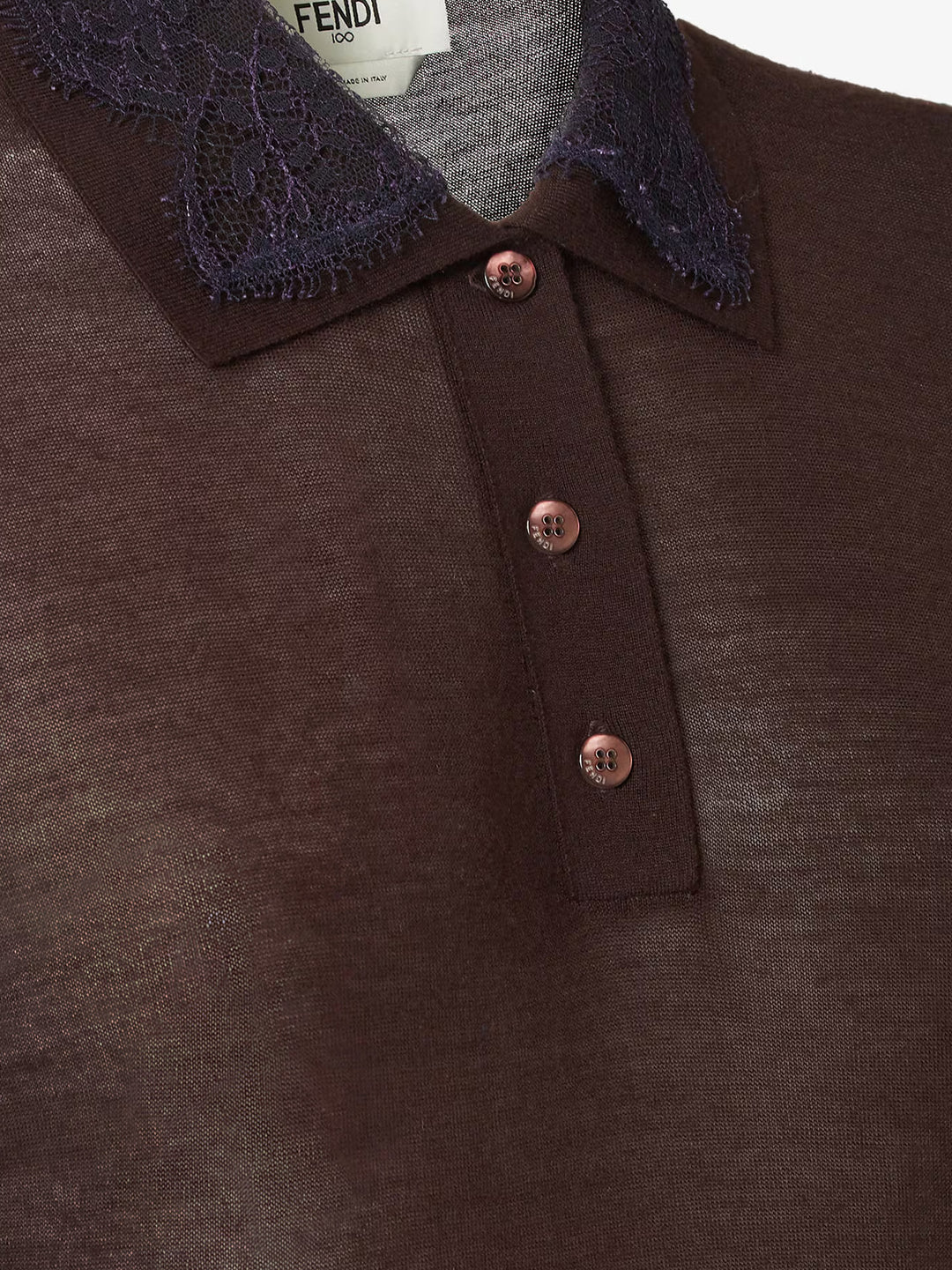 Fendi T-shirts and Polos - BLUSH-25 | 476439bd43d89d885adb868a11e358a005e5d707