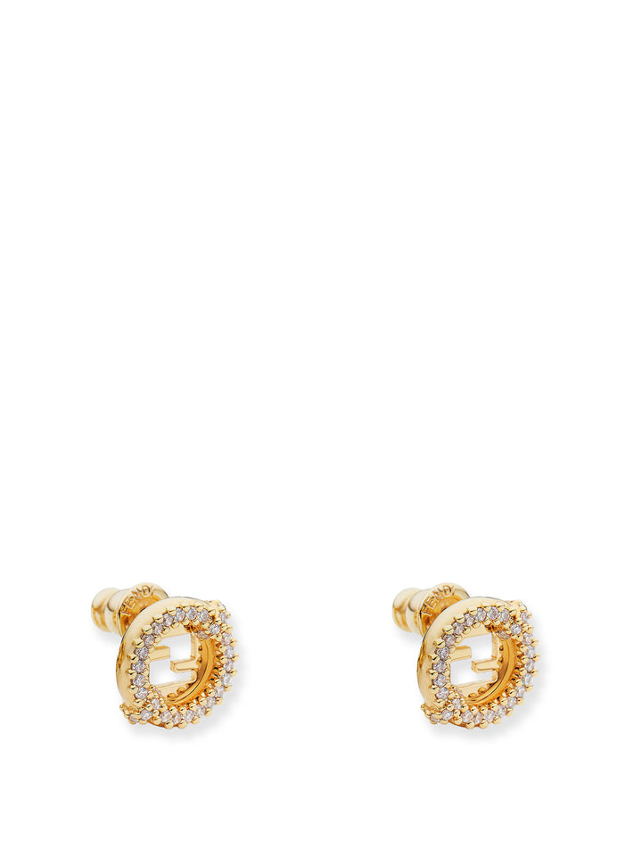 Fendi Bijoux - ORO SOFT+CRYSTAL | 1fe7c6f459a35f459f035e469d266e504b5eb88d