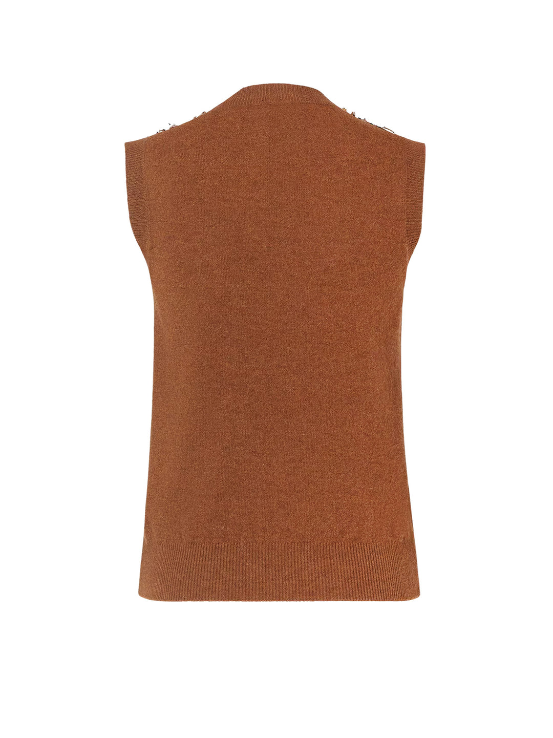 Fendi Sweaters - RUST-25 | 5e4d0605b680f575d781f3c139f4a0225fd67032