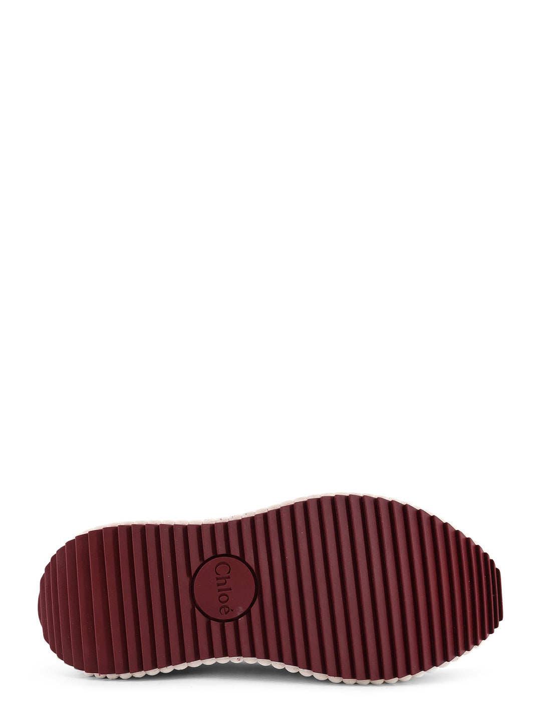 Chloè Sneakers - Beige - Purple 1 | f888cfdcfea214e049b63a7be88d956e70129818