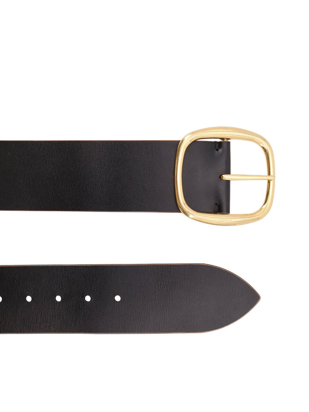 Chloè Belts - Blacks and greys | 9eca3c472ea5f16108acd73d302d4e9ca157d665