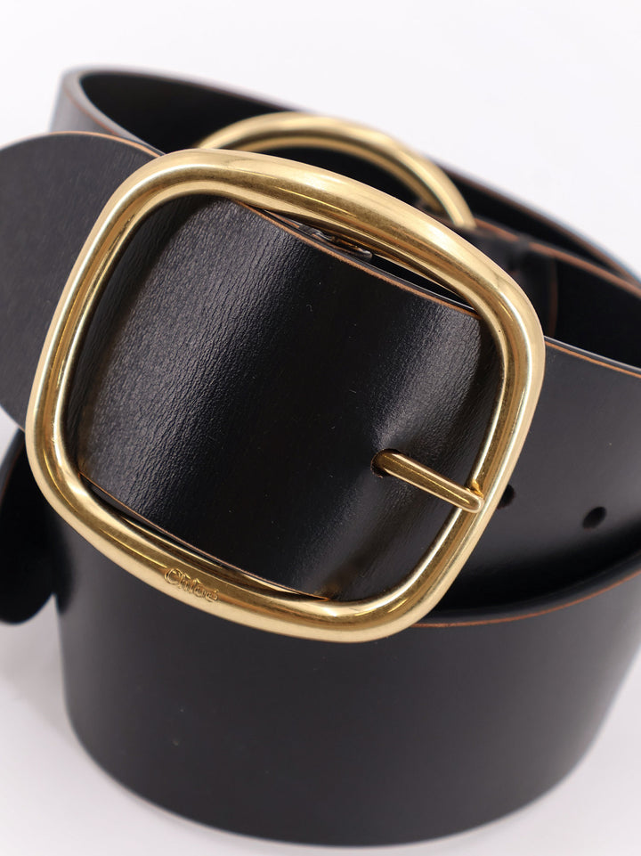 Chloè Belts - Blacks and greys | 8c184015eb4f3469aeb10edd98bab490fdfab347