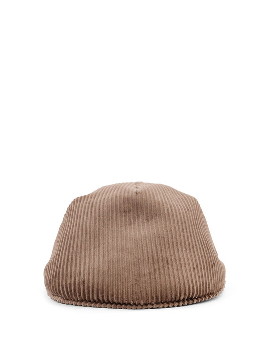 Corduroy Coppola Hat