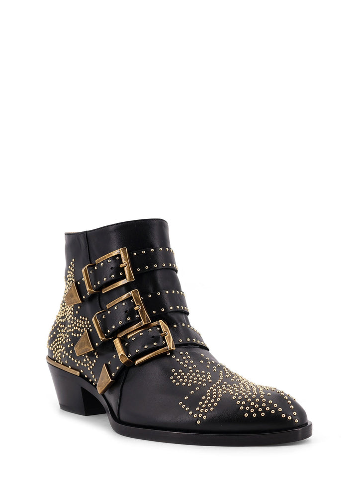 Chloè Boots - Black Gold. | 7663bece323e7ea187690d09146666057dccd33d