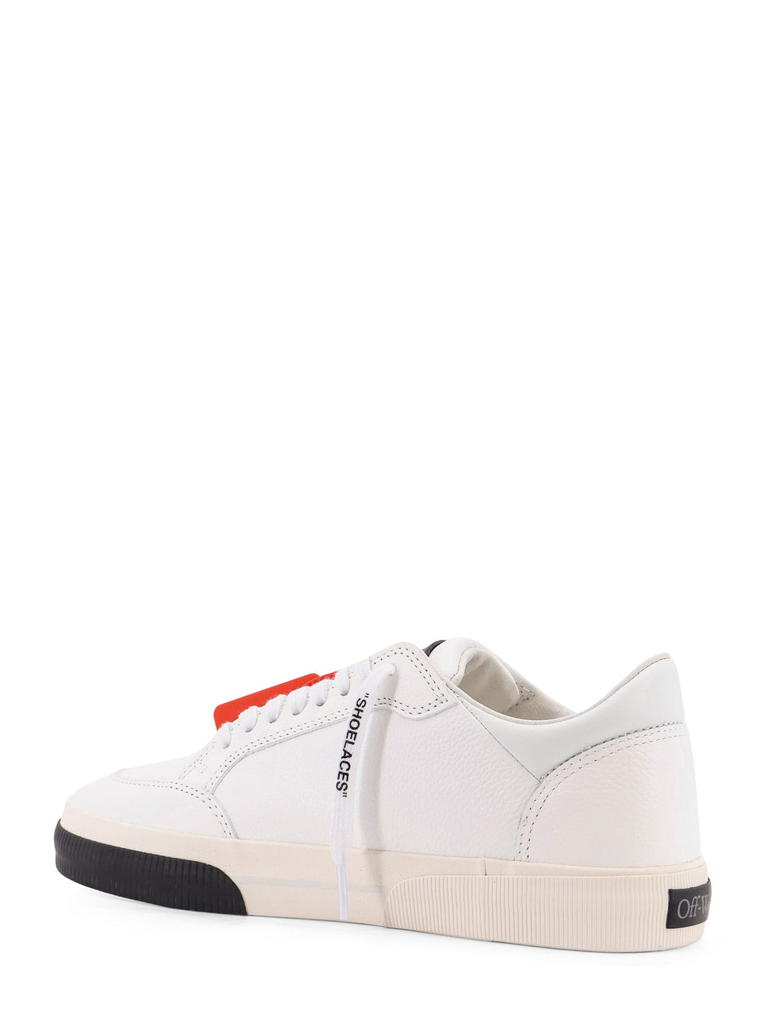 Off White Sneakers - WHITE - BLACK | c1fe5e9656d1d7532fc0f7bd209566ddd92bea63