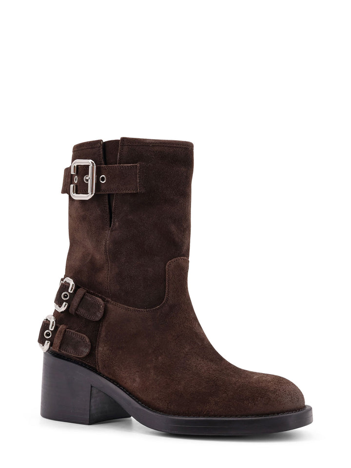 Chloè Boots - Burnt Wood | d57a145f517ed40cd0c1b90c54e3aaf68984e89a
