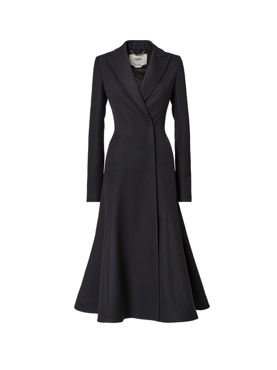 Grain De Poudre Overcoat
