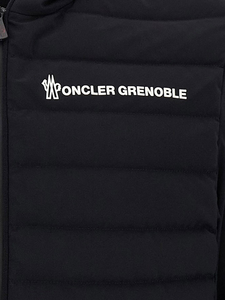 Moncler Grenoble Sweaters - Blue and green | 6978b006e6724120cc097294d86dc46a086f9476