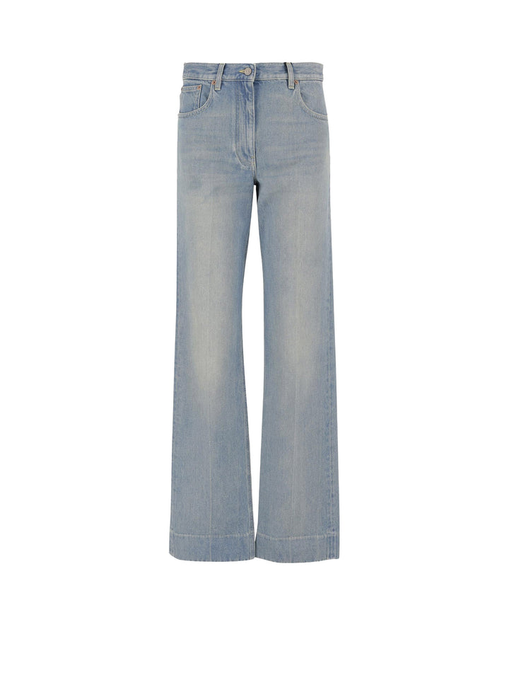 Valentino Jeans - Blu e Verdi | 806ac2c533f87f5f052025e23434e9ec15bb53ff