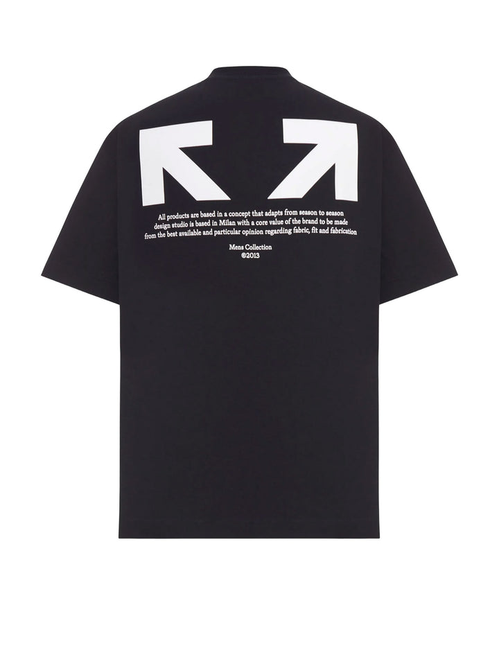 Off White T-shirts and Polos - Blacks and greys | 3971519aea69547aab272014232ee7a6d292b8ed