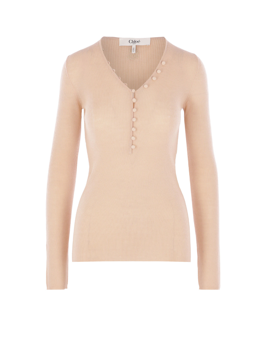 Chloè Sweaters - Honey Pink | ffa730b5617a6f9156e5d131caece2758bb5b5e9