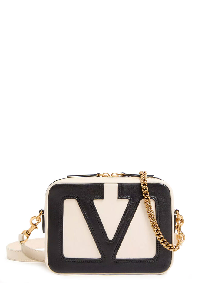 Valentino Garavani Bags - BUTTER WHITE/NERO | 085c821936086228eea771b7a1448ebe8c59b9af