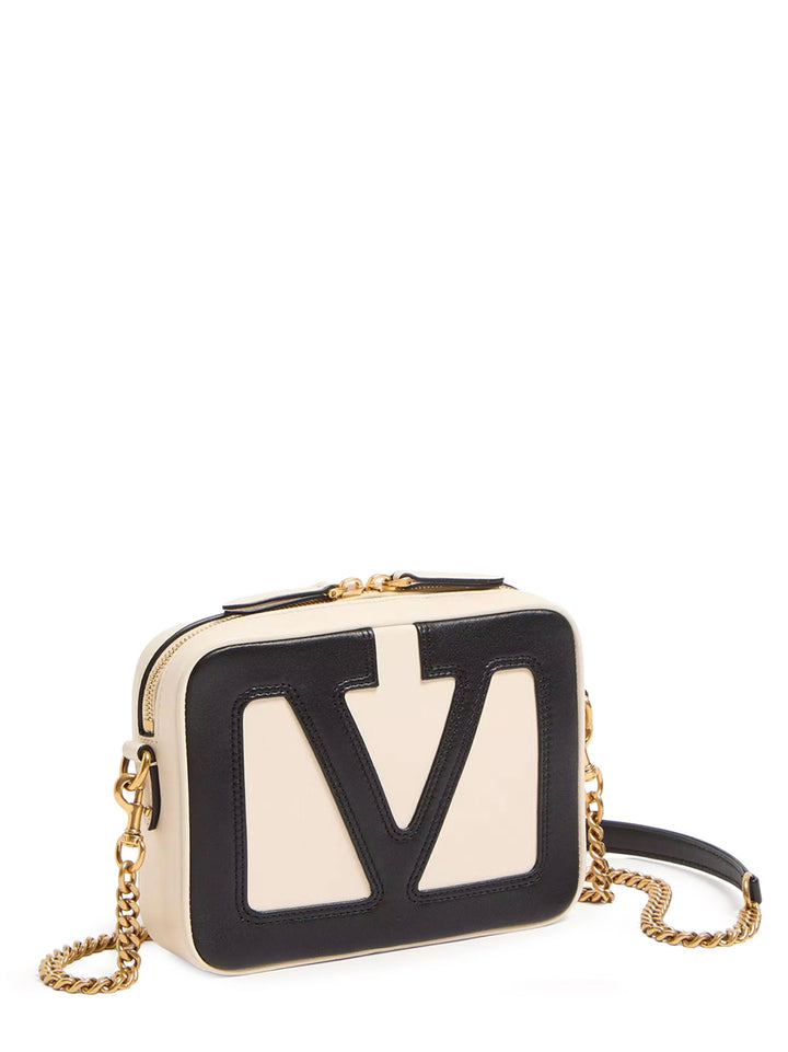 Valentino Garavani Bags - BUTTER WHITE/NERO | c09c3a0575b69a48c40c407b51f0ff166b8e5dac