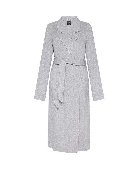 Cotaz Double Face Wool Coat