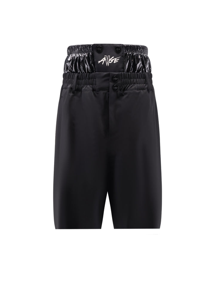Moncler Genius Shorts - Blacks and greys | 40d2075deed5f3308fc50e320fca5732b4f4283d