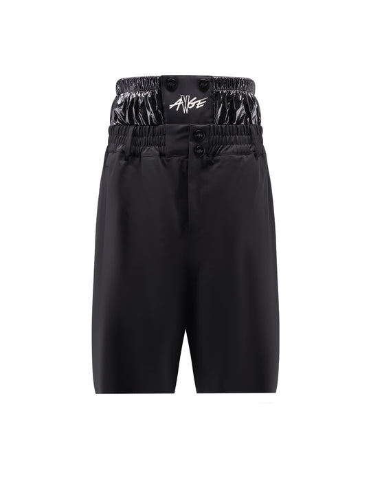 1 Moncler Asap Rocky Shorts
