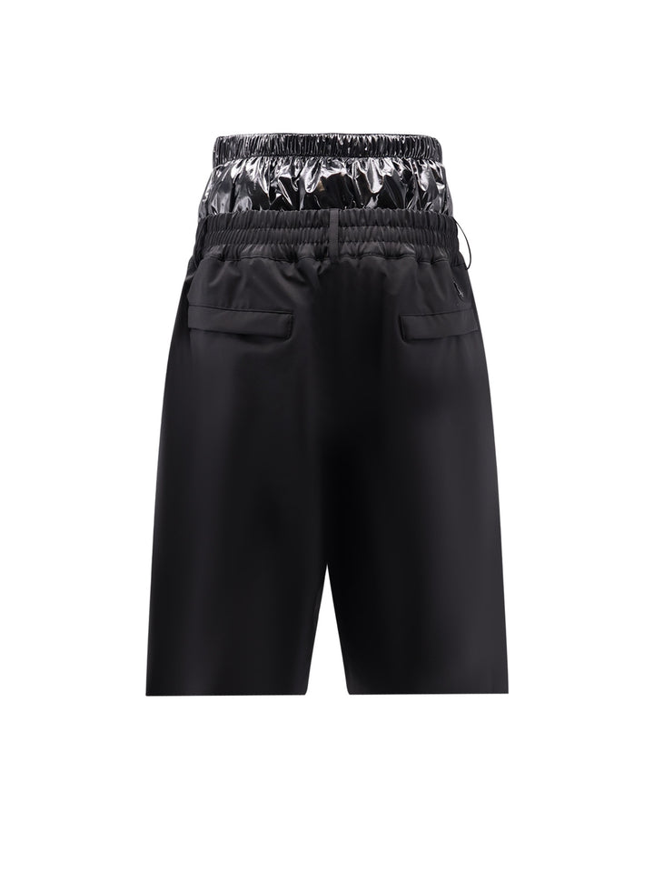 Moncler Genius Shorts - Blacks and greys | 13eea780cb05ca77da7df31dda37e51fbab65096