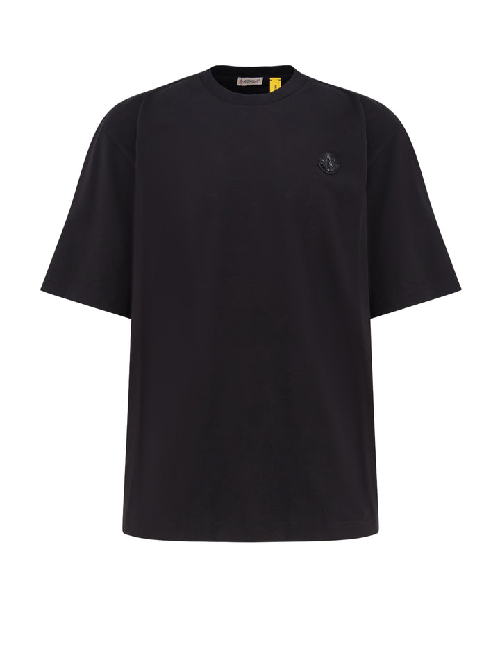 Moncler Genius T-shirts and Polos - Blacks and greys | 893d695cc60c31bdc3c7258206e72ea8cbc95b8e