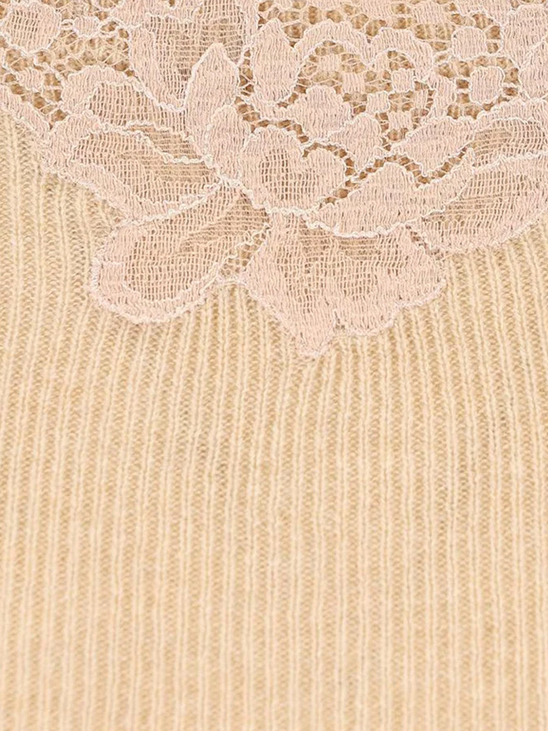 Valentino Sweaters - ALABASTER/ROSE DUST | c9aab8e43087b10b6df4c69c829db99e2df530bc