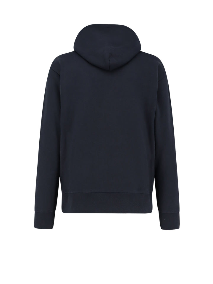 Moncler Grenoble Sweaters - Blue and green | 3b55f83bf7ce4bfb28e9c03fc11036e7c9d47ec5